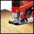 Einhell TC-JS 18/70 Li (1x2,5Ah) 4321280