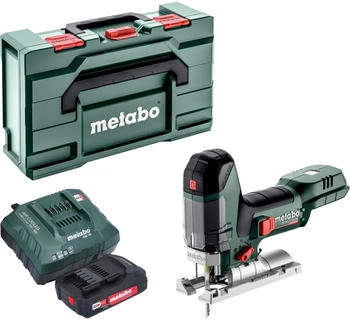 Metabo ST 18 LT 130 BL (1x 2,0 Ah + Ladeger&auml;t + Metabox)
