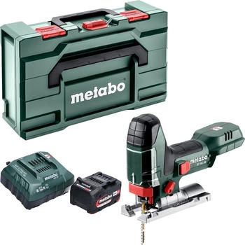 Metabo ST 18 L 90 + 1x Akku 4,0 Ah + Ladeger&auml;t + Metabox
