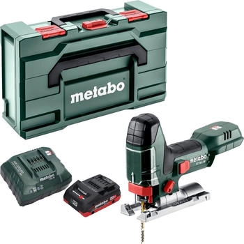 Metabo ST 18 L 90 + 1x LiHD Akku 4,0 Ah + Ladeger&auml;t + Metabox