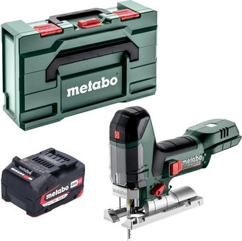 Metabo ST 18 LT 130 BL + 1x Akku 4,0 Ah + Metabox - ohne Ladeger&auml;t