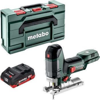 Metabo ST 18 LT 130 BL + 1x LiHD Akku 4,0 Ah + Metabox - ohne Ladeger&auml;t