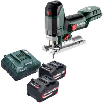Metabo ST 18 LT 130 BL + 2x Akku 4,0 Ah + Ladeger&auml;t