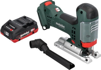 Metabo STA 18 LTX 100 + 1x LiHD Akku 4,0 Ah - ohne Ladeger&auml;t