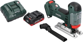 Metabo STA 18 LTX 100 + 1x LiHD Akku 4,0 Ah + Ladeger&auml;t
