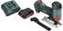 4 Ah, mit 1 Akku: Metabo STA 18 LTX 100