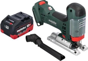 Metabo STA 18 LTX 100 + 1x LiHD Akku 5,5 Ah - ohne Ladeger&auml;t