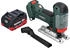 5,5 Ah, mit 1 Akku: Metabo STA 18 LTX 100