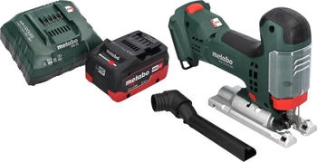 Metabo STA 18 LTX 100 + 1x LiHD Akku 5,5 Ah + Ladeger&auml;t
