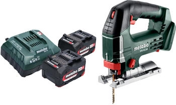 Metabo STB 18 L 90 + 2x Akku 4,0 Ah + Ladegerät