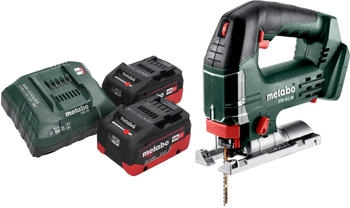 Metabo STB 18 L 90 + 2x LiHD Akku 5,5 Ah + Ladegerät