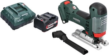 Metabo STA 18 LTX 100 + 1x Akku 4,0 Ah + Ladeger&auml;t