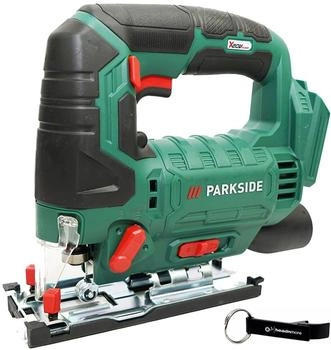Parkside PSTDA 20 + HEADNMORE Schlüsselanhänger (ohne Akku)