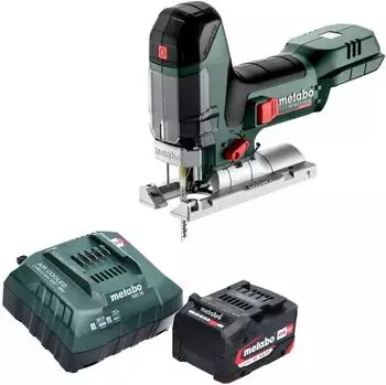 Metabo ST 18 LT 130 BL + 1x Akku 4,0 Ah + Ladeger&auml;t