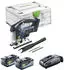 Festool CARVEX PSBC 420 EB-Basic Akku Pendelstichsäge 18 V 120 mm Brushless