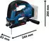 Bosch Expert EXST18V-155B (06015B1100)