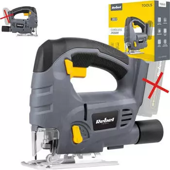Rebel Akku-Stichs&auml;ge 20V 2Ah (RB-1031)