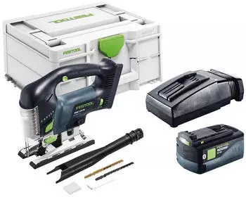 Festool Carvex PSBC 420-Basic Akku-Pendelstichsäge 18V 120mm Brushless (PSBC 420-Basic)