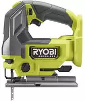 Ryobi RJS18BL-0 - b&uuml;rstenlose Akku-Stichs&auml;ge 18 V ONE+ f&uuml;r pr&auml;zise Schnitte