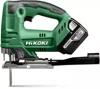 Hikoki CJ18DAWPZ, Hikoki 18V Stichs&auml;ge Cj18Dawpz 2X5.0Ah Hsc