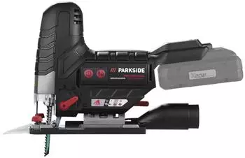 Parkside PERFORMANCE PSSPA 20 Li D3