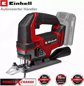 Einhell TE-JS 18/100 Li-Solo