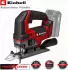 Einhell TE-JS 18/100 Li-Solo