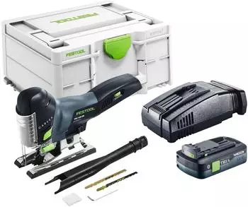 Festool PSC 420 EB-Basic Akku-Pendelstichsäge 18V 120mm Brushless (PSC 420 EB-Basic)