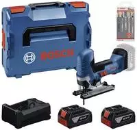 Bosch Professional 0615A500E5 0615A500E5 Werkzeugset (0615A500E5)
