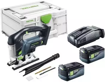Festool Carvex PSBC 420 EB-Basic Akku-Pendelstichsäge 18V 120mm Brushless (PSBC 420 EB-Basic)
