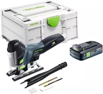 Festool PSC 420 EB-Basic + 1x Akku 4,0 Ah + Systainer ohne Ladegerät