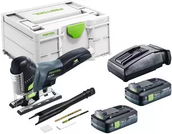 Festool PSC 420 EB-Basic Akku-Pendelstichsäge 18V 120mm (PSC 420 EB-Basic)