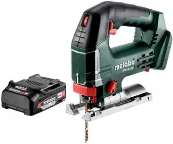 Metabo STB 18 L 90 Akku-Stichsäge 18V 90mm + 1x Akku 2,0Ah (STB 18 L 90)