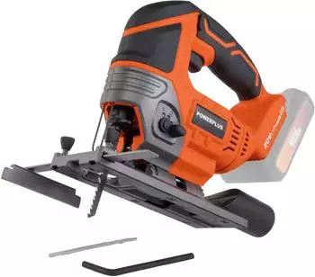 PowerPlus Dual Power Pendelhubstichs&auml;ge 20V 2300min⁻&sup1; (POWDP25300)