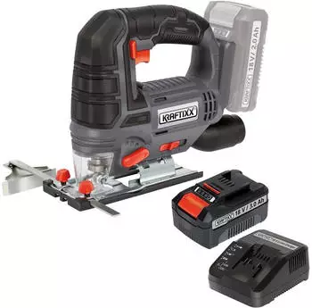 Kraftixx KX-SS 18 1x 2,5Ah Einhell Akku & Ladeger&auml;t