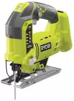 Ryobi R18JS-0 - Akku-Stichs&auml;ge 18V LED 101 mm