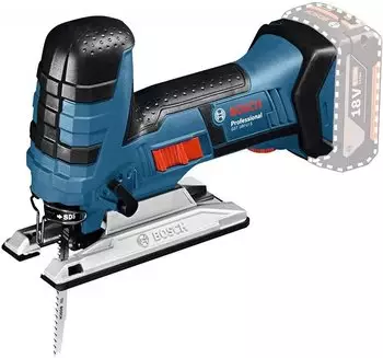 Bosch GST 18V-LI S Professional ohne Akku, L-Boxx (0 601 5A5 101)