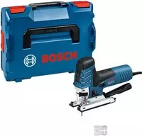 BOSCH Professional GST 150 CE Stichs&auml;ge 780 W, ohne Akku blau/schwarz