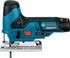 2 Ah, mit 2 Akkus: Bosch GST 10,8 V-LI Professional