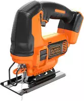 Black & Decker BDCJS18N-XJ, Black & Decker Akku-Stichs&auml;ge BDCJS18N-XJ ohne...