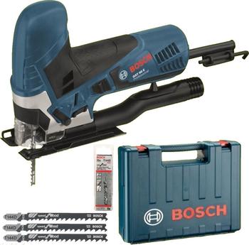 Bosch GST 90 E Professional (+ Stichsägeblätter-Set im Koffer)