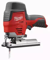 Milwaukee Akku-Stichs&auml;ge M12JS-0 12 V - XXX, 1 St&uuml;ck, 4933431305, Red & Black