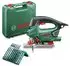 Bosch PST 900 PEL + Sägeblatt-Set (10-tlg.) (0 603 3A0 201)