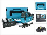 Makita Djv 182 Ry1j Akku Pendelhubstichs&auml;ge 18v Brushless + 1x Akku 1,5ah +