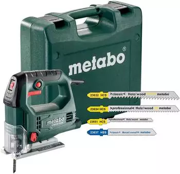 Metabo STEB 65 Quick Set (690920000)