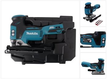 Makita DJV181ZE (ohne Akku, mit Einlage für Makpac)