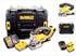5 Ah, mit 2 Akkus: DeWalt DCS331