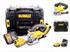 4 Ah, mit 1 Akku: DeWalt DCS331