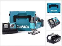 Makita Djv 182 Rf1j Akku Pendelhubstichs&auml;ge 18v Brushless + 1x Akku 3,0ah +