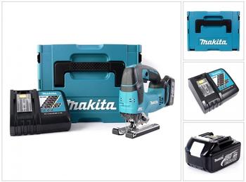 Makita DJV182RF1J (1 x 3,0 Ah im Makpac)
